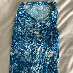 Liz Lange Maternity Nursing Tank